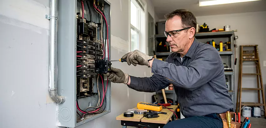Breaker Box Repair In Malden