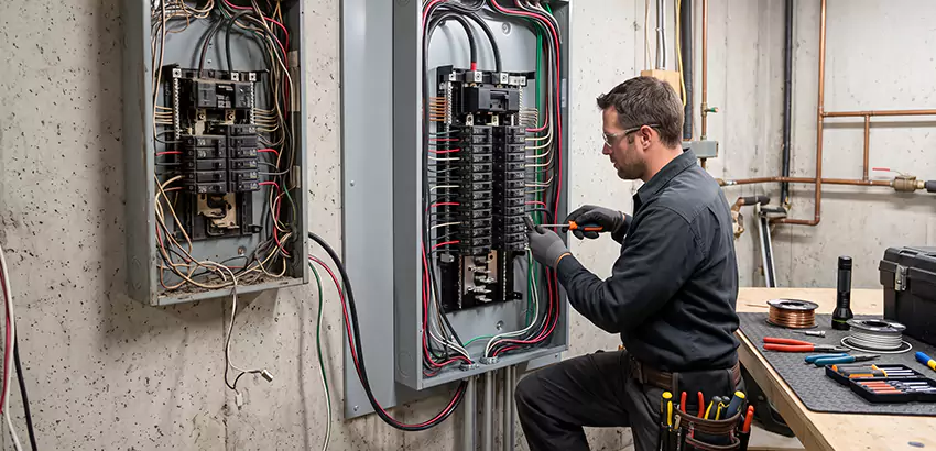 Electrical Panel Upgrade In Malden