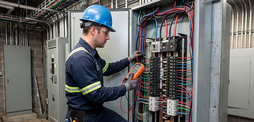 Electrical Wiring Services In Malden