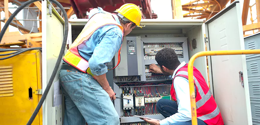 Industrial Electrician In Malden