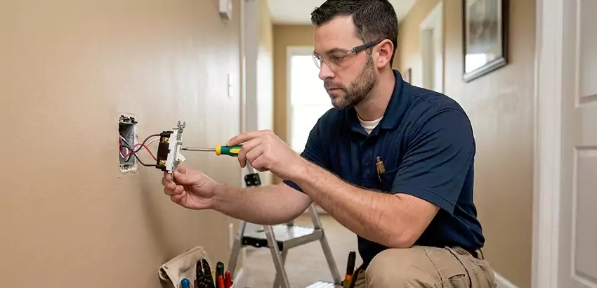 Light Switch Repair In Malden
