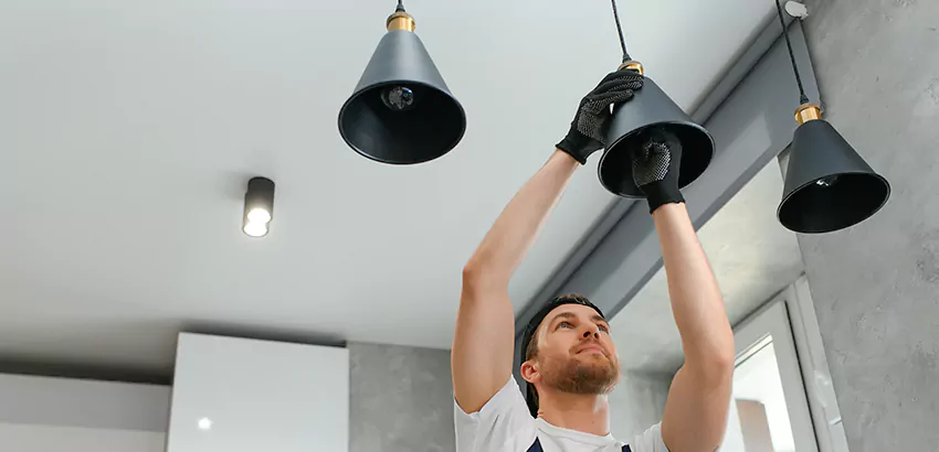 Lighting Electrician In Malden