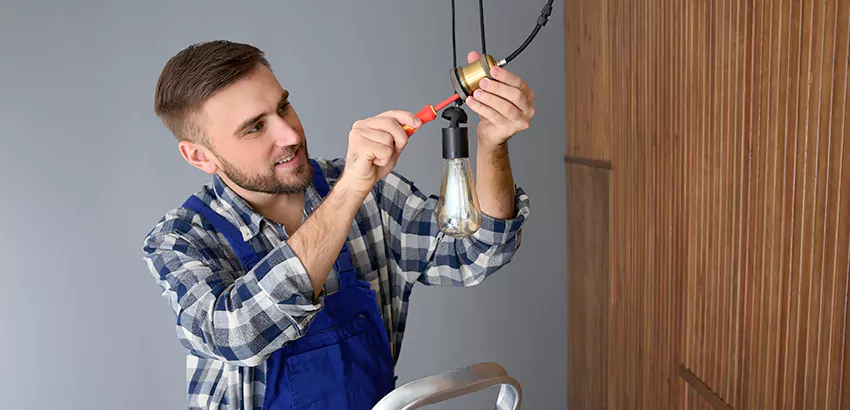 Residential Electrical Repair In Malden
