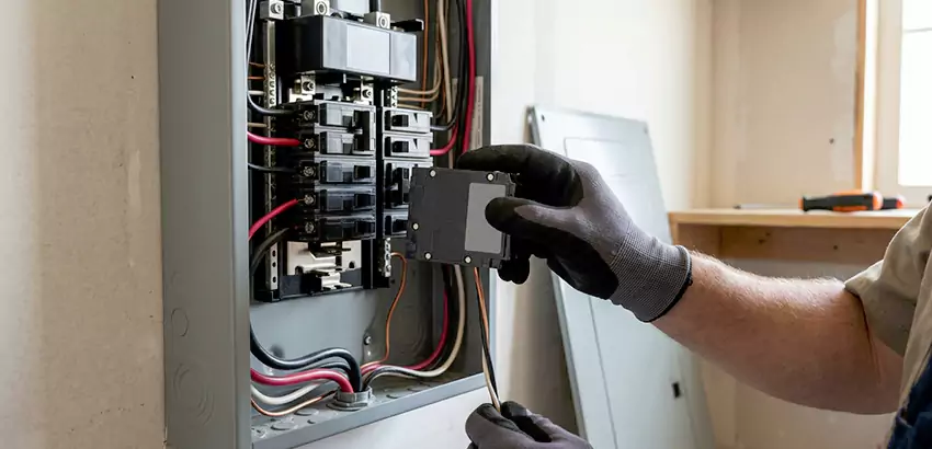 AC and HVAC Breaker Replacement in Malden