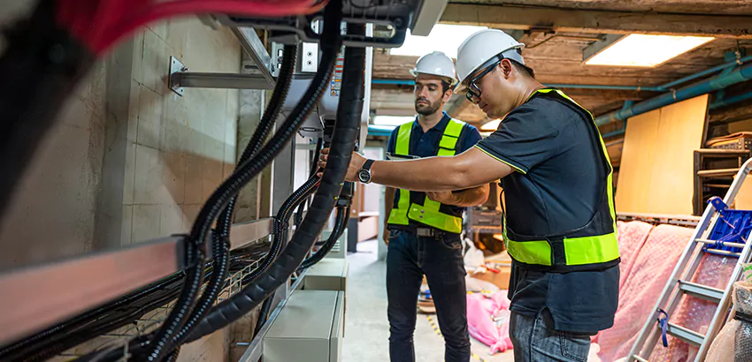Commercial and Industrial Electrical Contracting in Malden