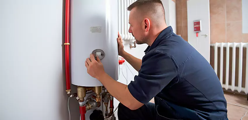 Electric Hot Water Tank Repair in Malden
