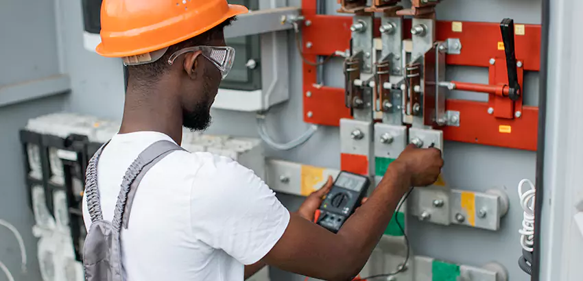 Electrical Power and Voltage Troubleshooting in Malden