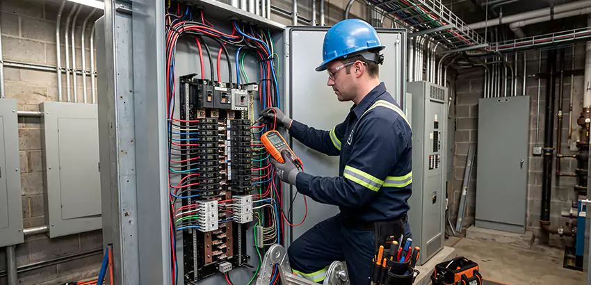 Emergency Circuit Breaker and Panel Repair in Malden
