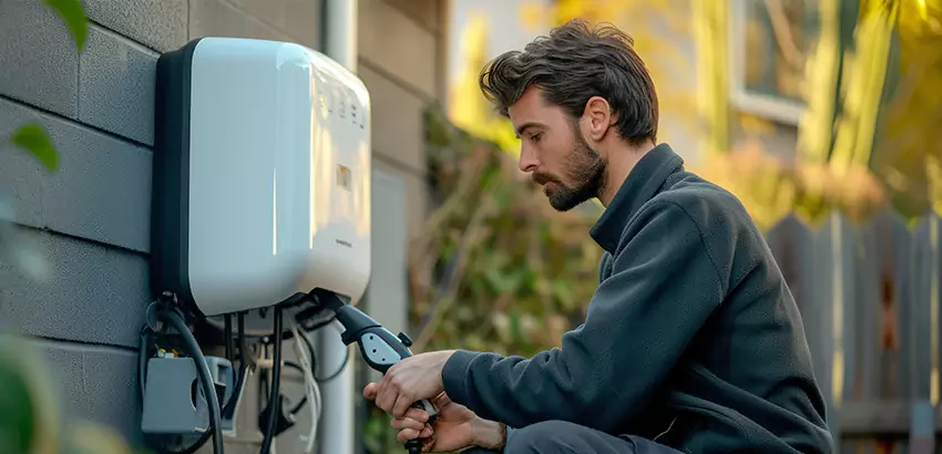 EV Outlet Installation in Malden