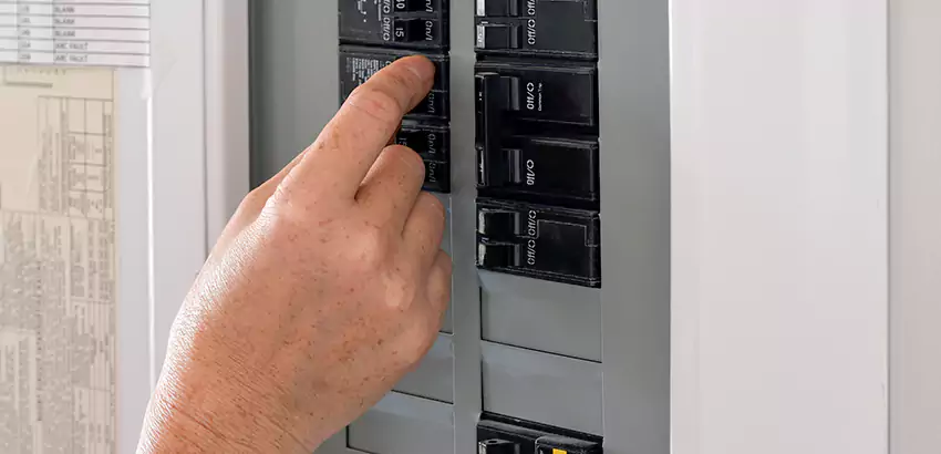Meter-Mounted Transfer Switch Installation in Malden