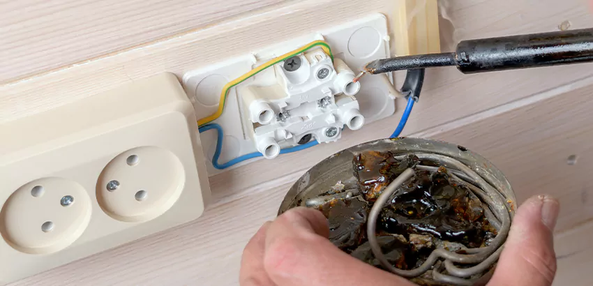 Residential Outlet and Switch Repair in Malden