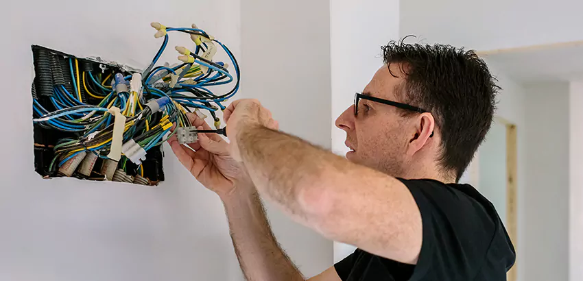 Whole House Rewiring In Malden