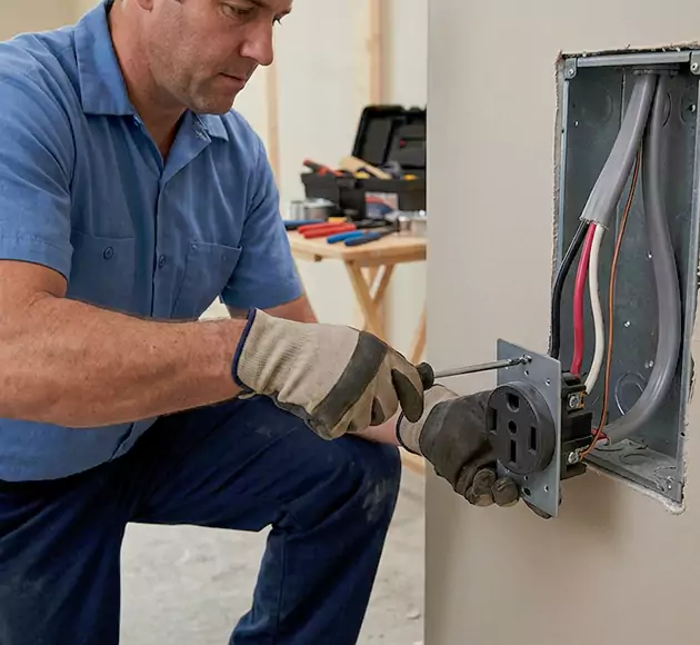 Professional 240V Outlet Installation: Your Local High-Demand Circuit Team in Malden, MA