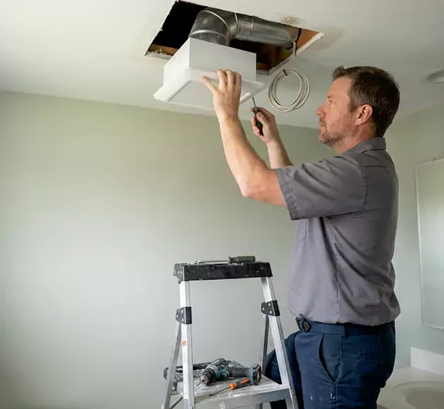 Professional Bathroom Vent Fan Installation: Your Local Ventilation Team in Malden, MA