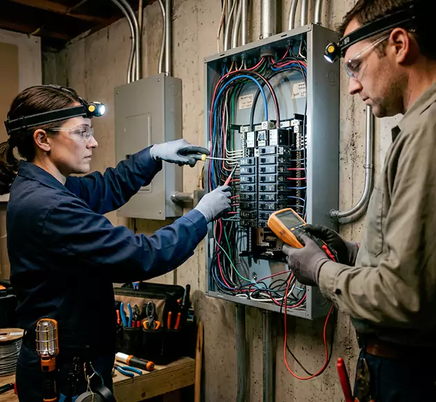 Professional Breaker Box Repair: Your Local Panel Fix Team in Malden, MA