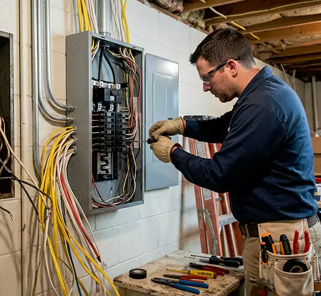 Professional Breaker Panel Replacement: Your Local Panel Team in Malden, MA