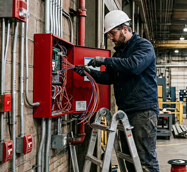Professional Commercial Electrical Repair: Your Local Business Fix-It Team in Malden, MA