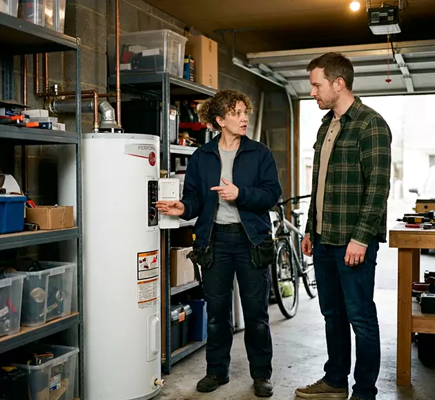Professional Electric Water Heater Repair: Your Local Fix Team in Malden, MA