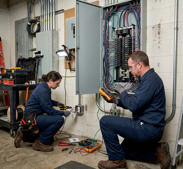 Professional Electrical Outlet Repair: Your Local Fix-It Team in Malden, MA
