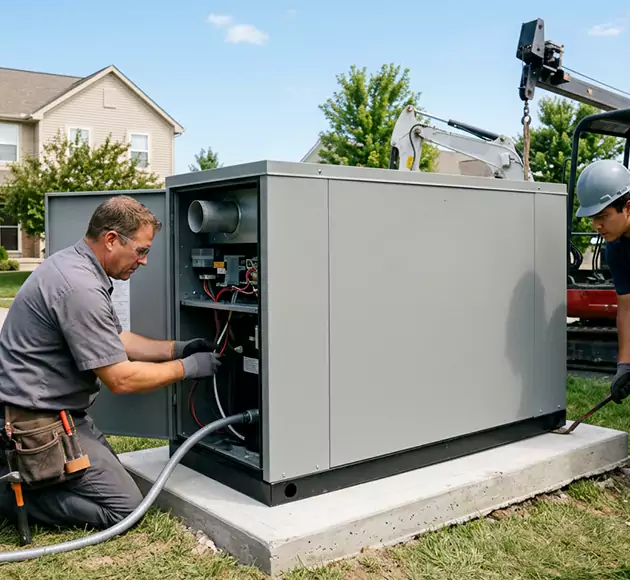 Professional Generator Installation: Your Local Backup Power Team in Malden, MA