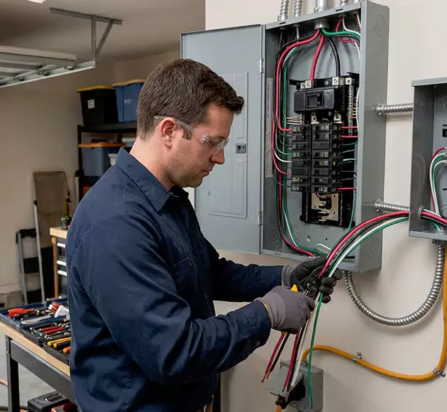 Professional Generator Transfer Switch Installation: Your Local Safety Wiring Team in Malden, MA
