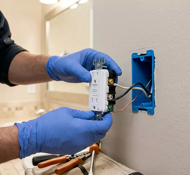 Professional GFCI Installation: Your Local Shock Protection Team in Malden, MA