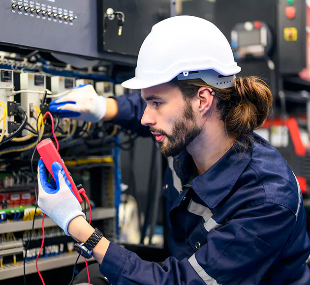 Certified Industrial Electrician: Your Plant's Trusted Partner in Malden, MA