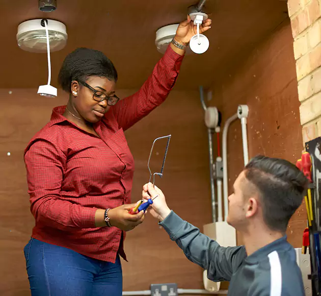 Professional Light Fixture Installation: Your Local Fixture Team in Malden, MA