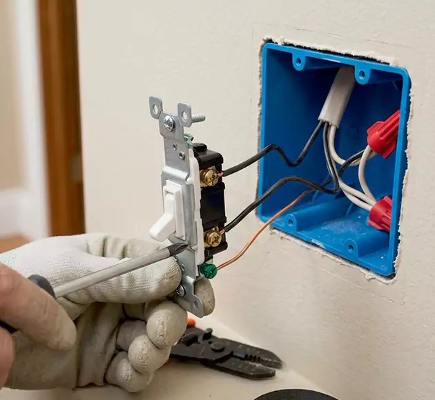 Professional Light Switch Installation: Your Local Wiring Team in Malden, MA
