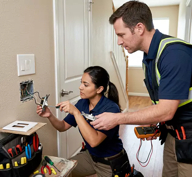 Professional Light Switch Repair: Your Local Fix-It Team in Malden, MA