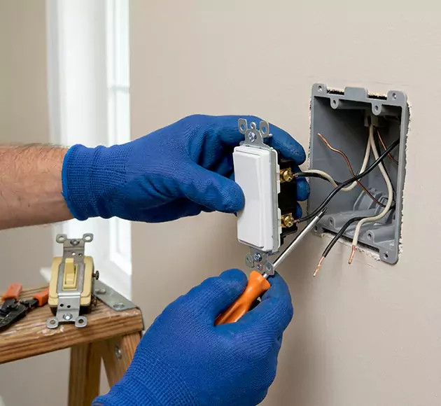 Professional Light Switch Replacement: Your Local Swap-Out Team in Malden, MA