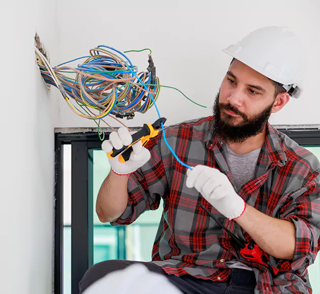Professional Low Voltage Electrician: Your Local Systems Technician in Malden, MA