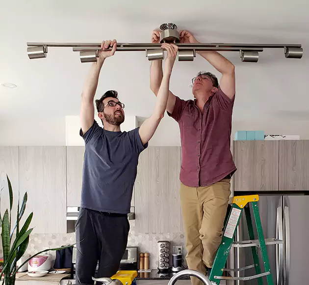 Professional Track Lighting Installation: Your Local Fixture Team in Malden, MA