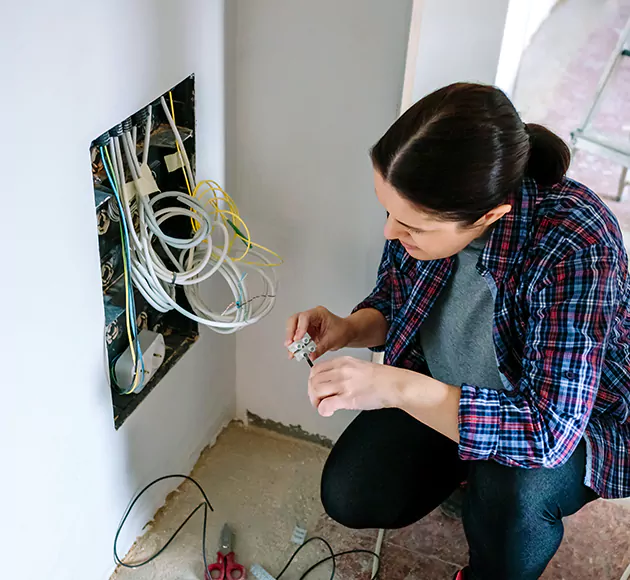 Professional Whole House Rewiring: Your Local Rewiring Specialists in Malden, MA